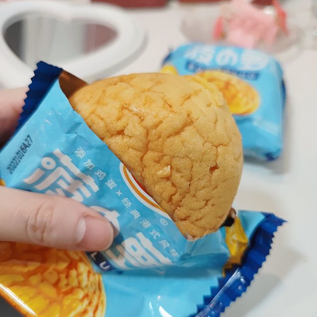 达利园好吃的面包安利！！！