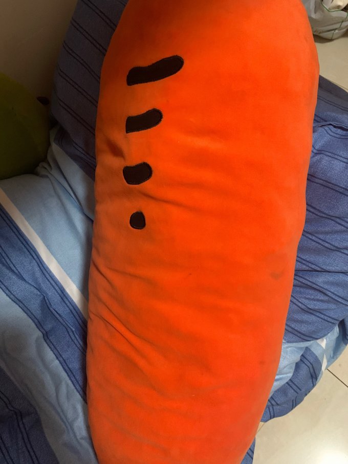 毛绒布艺
