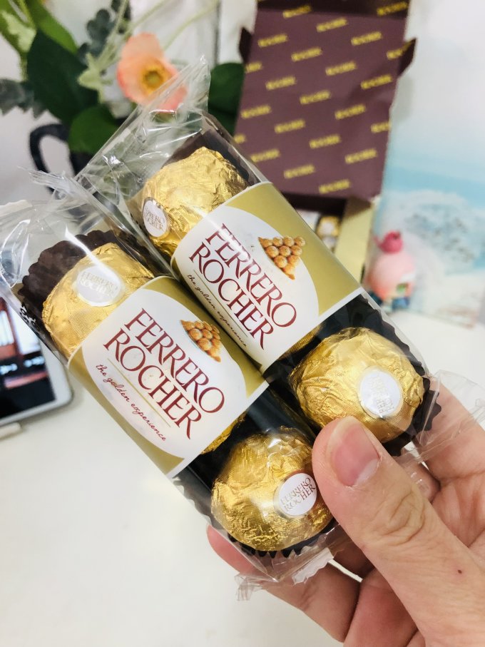 费列罗糖果巧克力