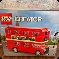 乐高（LEGO）40220 伦敦巴士
