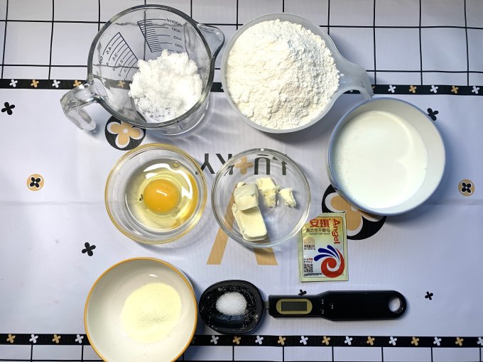 安琪烘焙食品