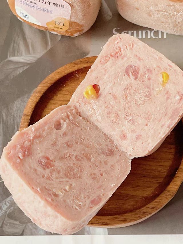 原来午餐肉都这么卷了啊？