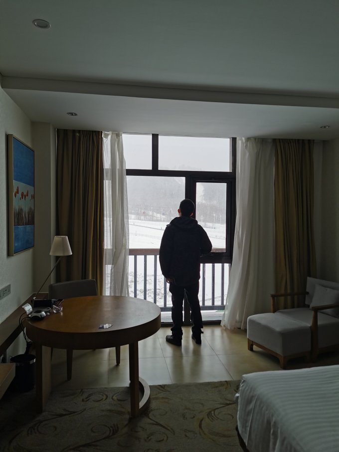 滑雪装备