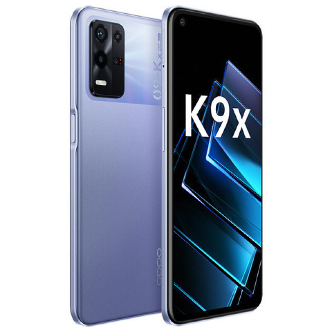 oppo9x安卓手机怎么样 ￥949的oppo k9x 8 128 感觉可以充了_什么值得