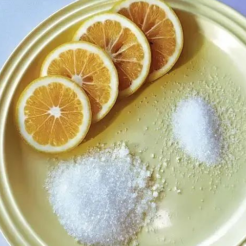 抢完黄桃抢柠檬，自制电解质水防新冠，我尝试了一下