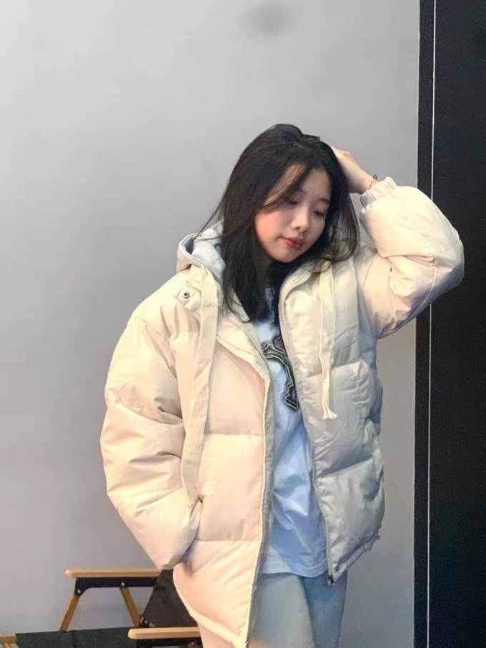 海澜优选女外套