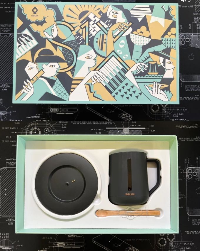 小水怪水具酒具