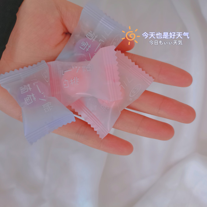 嗓贝糖果巧克力