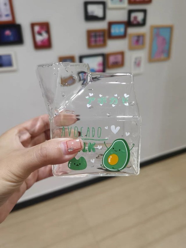 超可爱的杯子哦