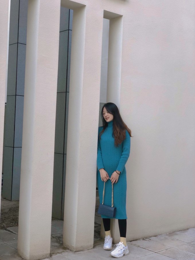 女士毛衣