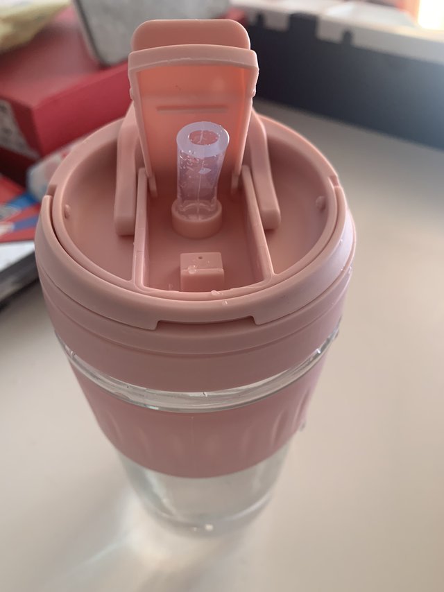 这个杯子能让你多喝点水