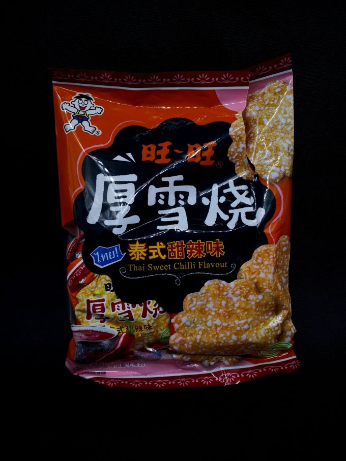 旺旺饼干