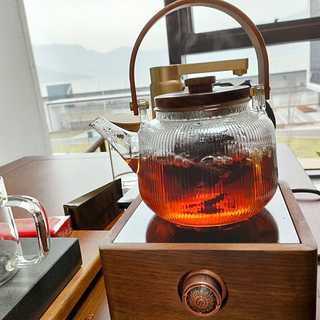 为什么越来越多的人喜欢用玻璃茶具？