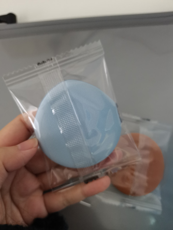海绵粉扑