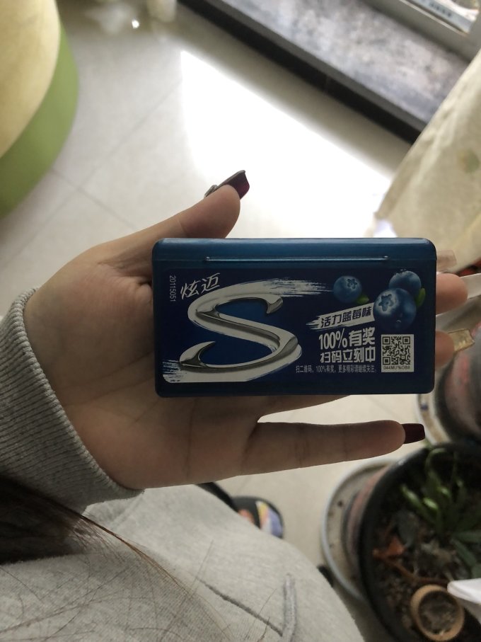 炫迈糖果巧克力