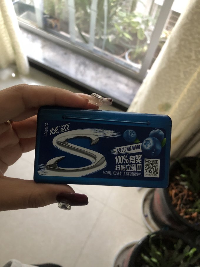 炫迈糖果巧克力