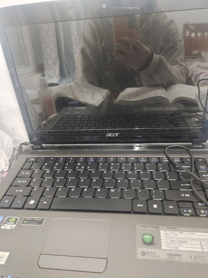 宏碁普通笔记本