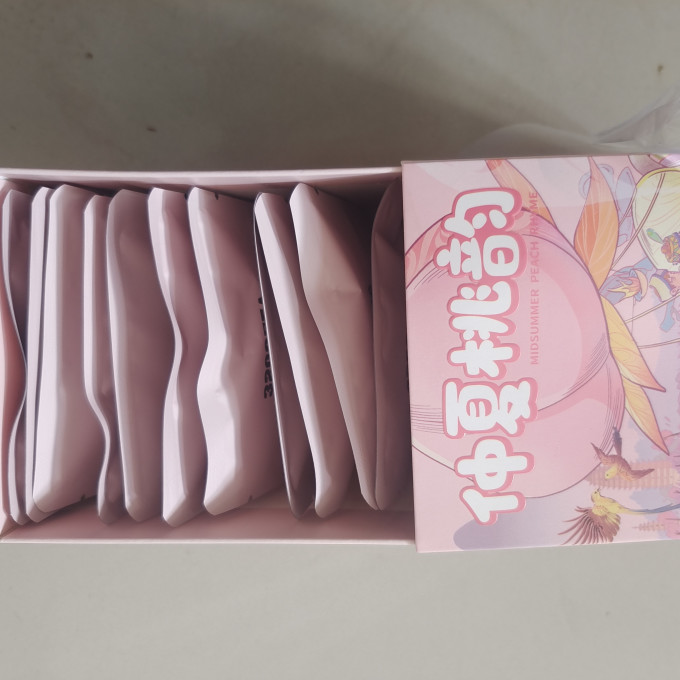 叁杄二花果茶