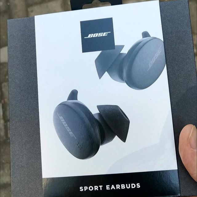 BOSE 博士 Sport Earbuds 二代 无线运动耳