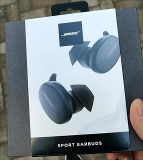 BOSE 博士 Sport Earbuds 二代 无线运动耳