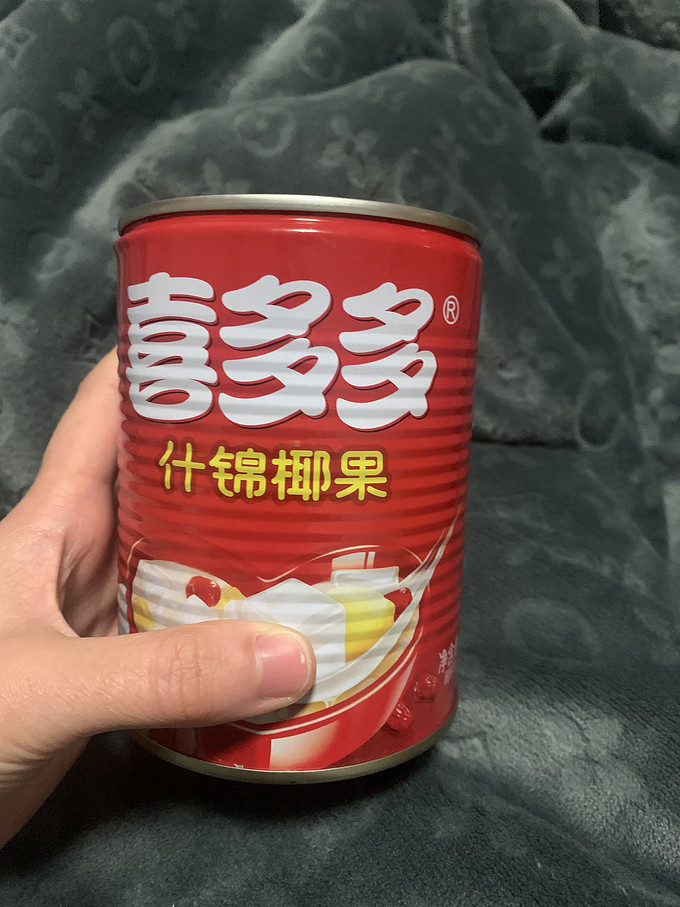 水果罐头