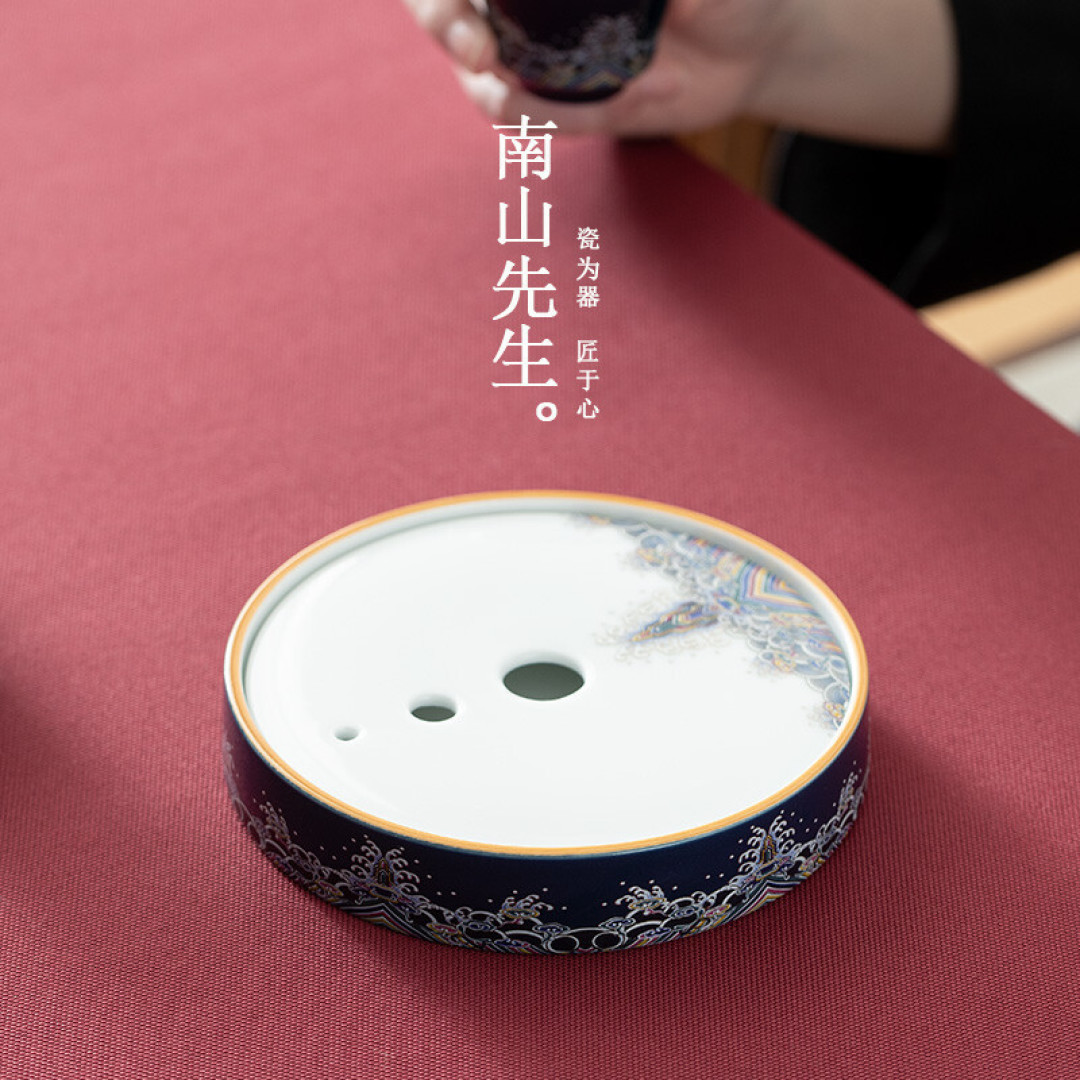 抛弃传统茶盘,现在泡茶流行这3样,不用茶盘