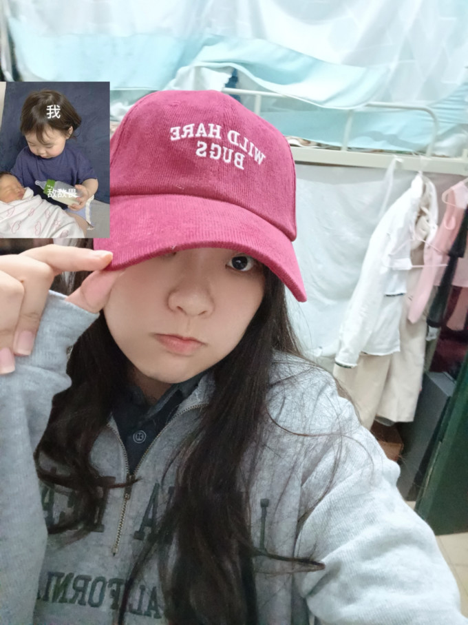 三福帽子