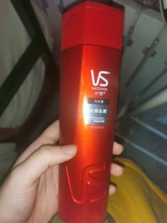 VS沙宣洗发水洗发水去屑