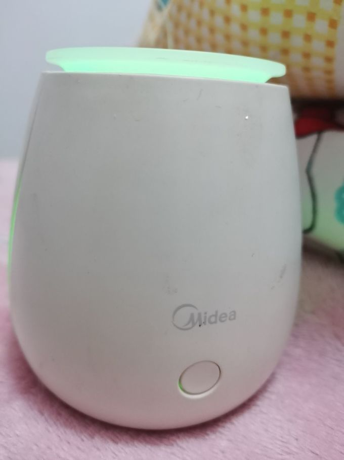美的加湿器