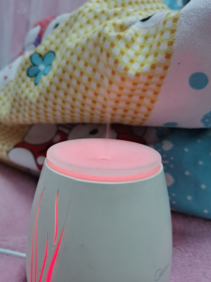 美的加湿器
