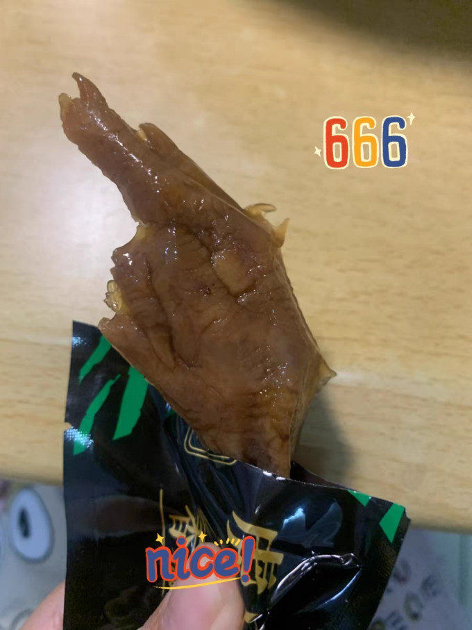 汉盛堂鸡鸭零食