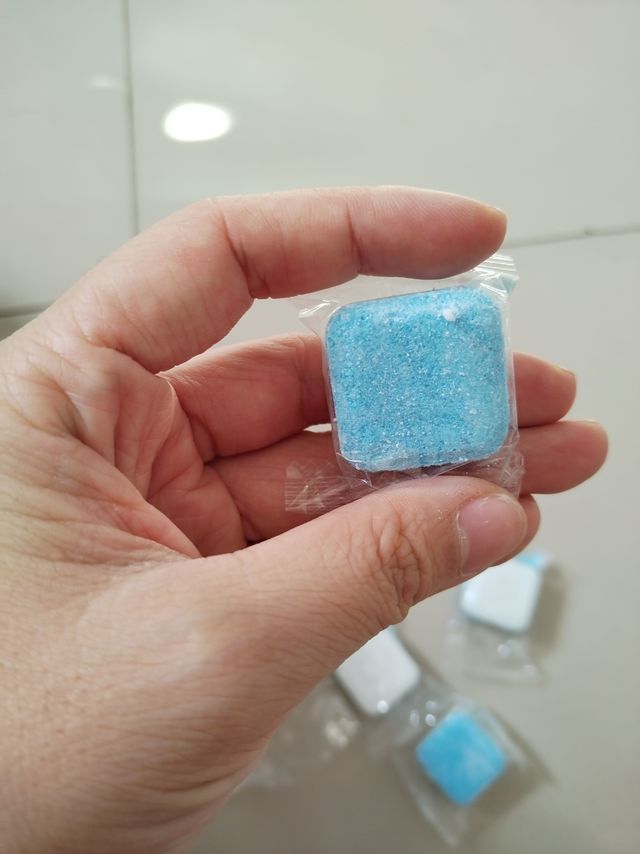 洗衣机清洗神器来咯