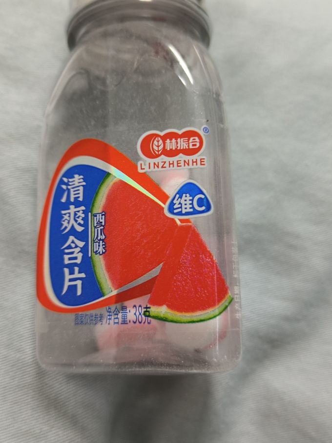 林振合糖果巧克力