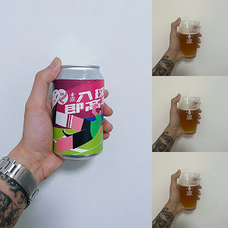 看球就要喝精酿|来一杯爽口的国产IPA🍺