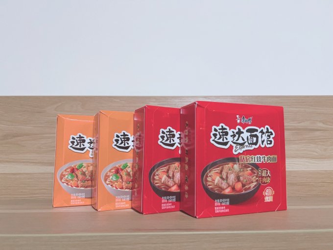 康师傅方便面/粉
