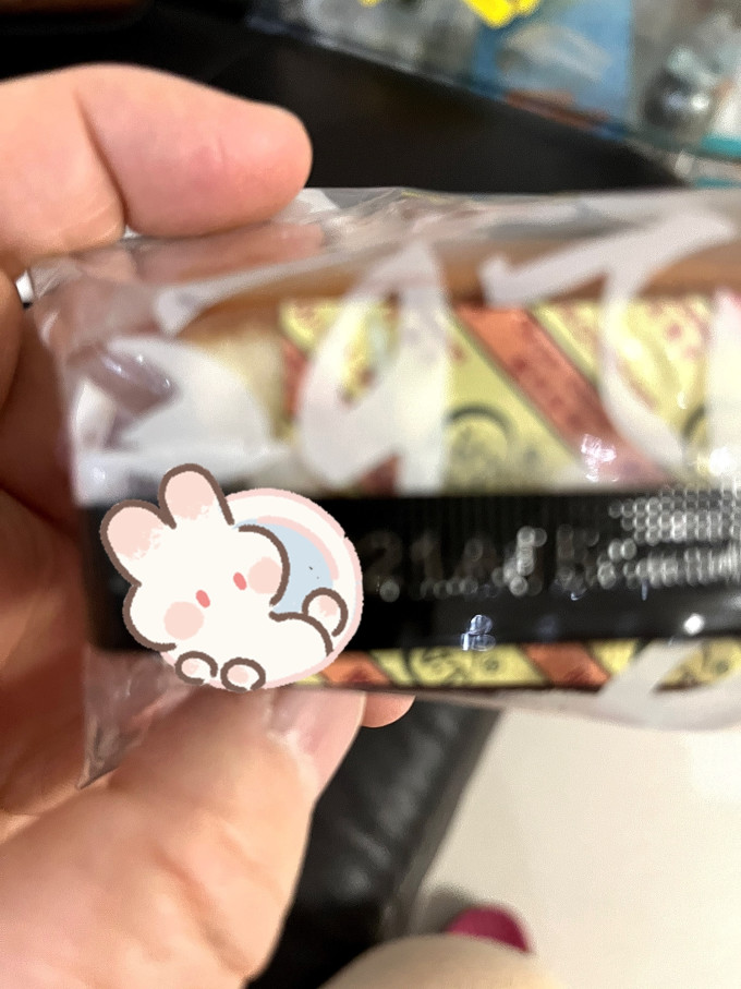 百恋饼干糕点