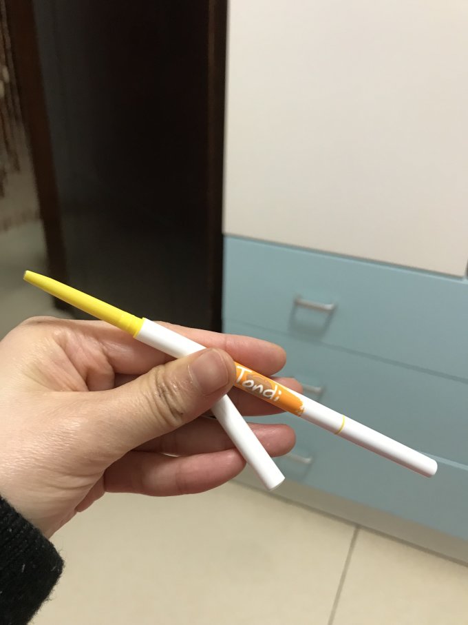 同调眉笔眉粉