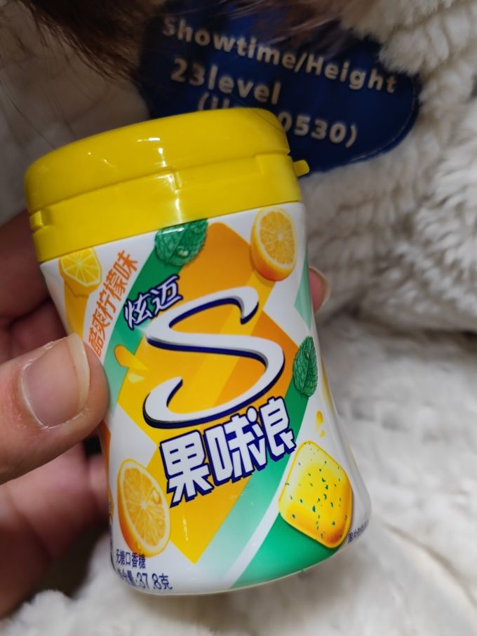 炫迈糖果巧克力