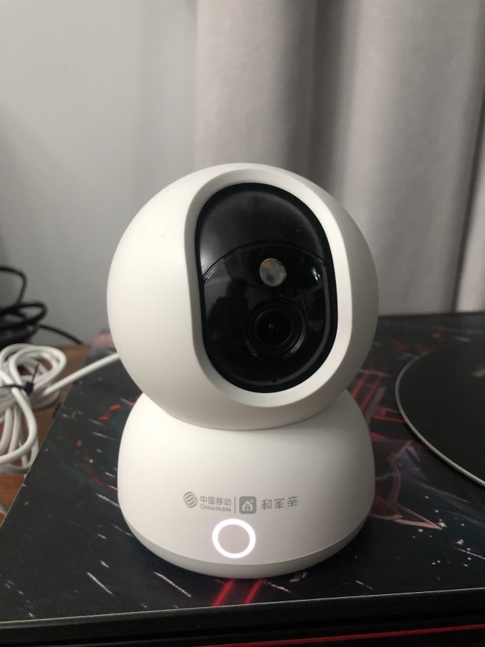 中国移动摄像头