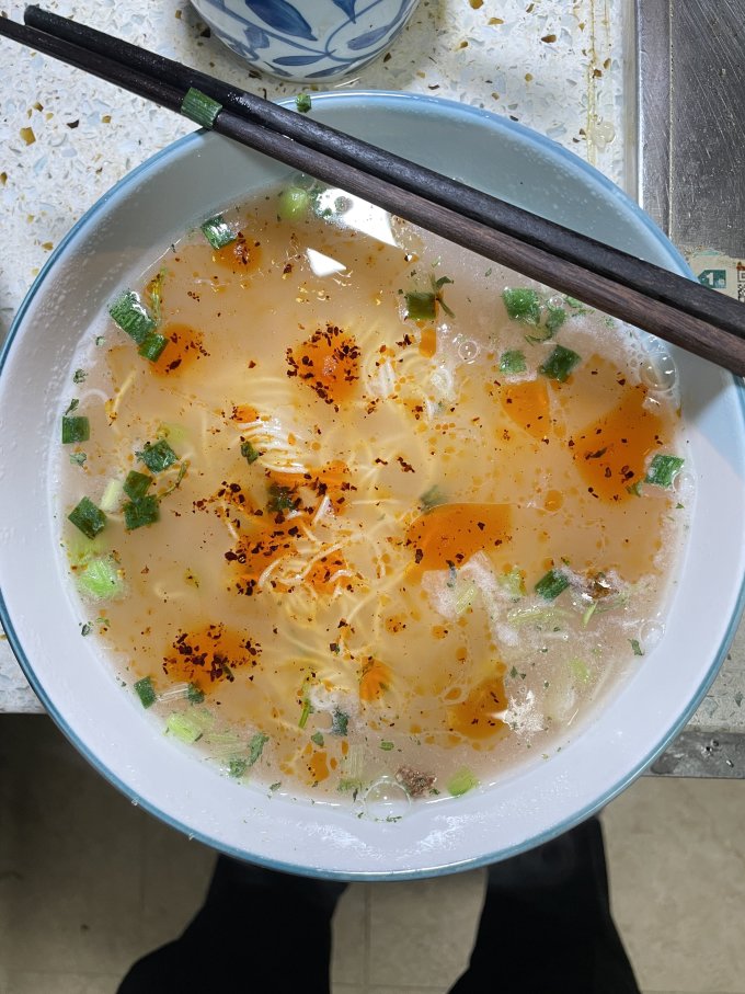 尕兰郎方便食品