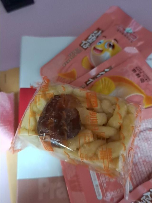 小时候最喜欢吃的沙琪玛
