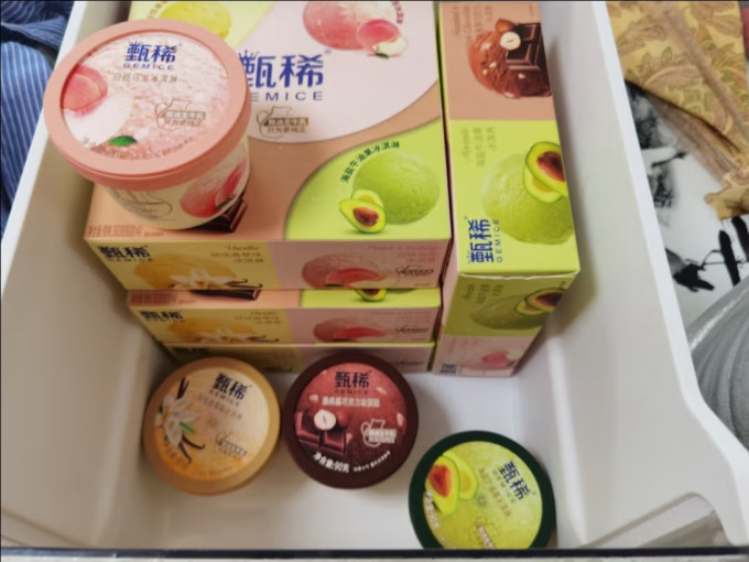 伊利冰淇淋/雪糕