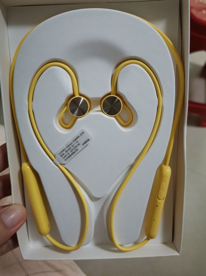 华为耳机