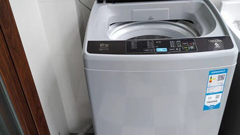 原创 篇十六：海尔智家统帅9kg洗脱一体波轮洗衣机B90M867洗衣机