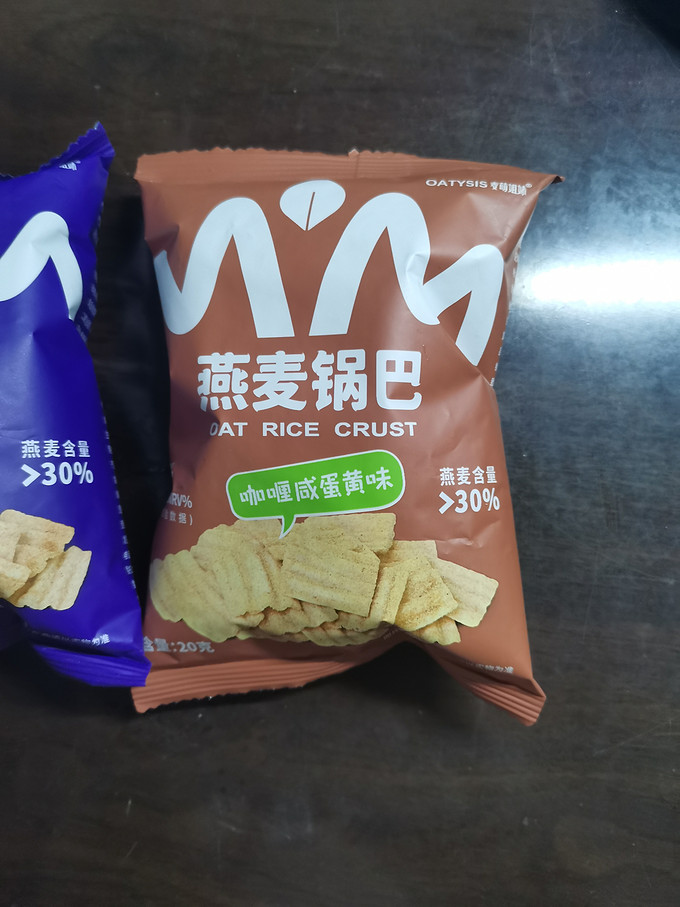 膨化食品