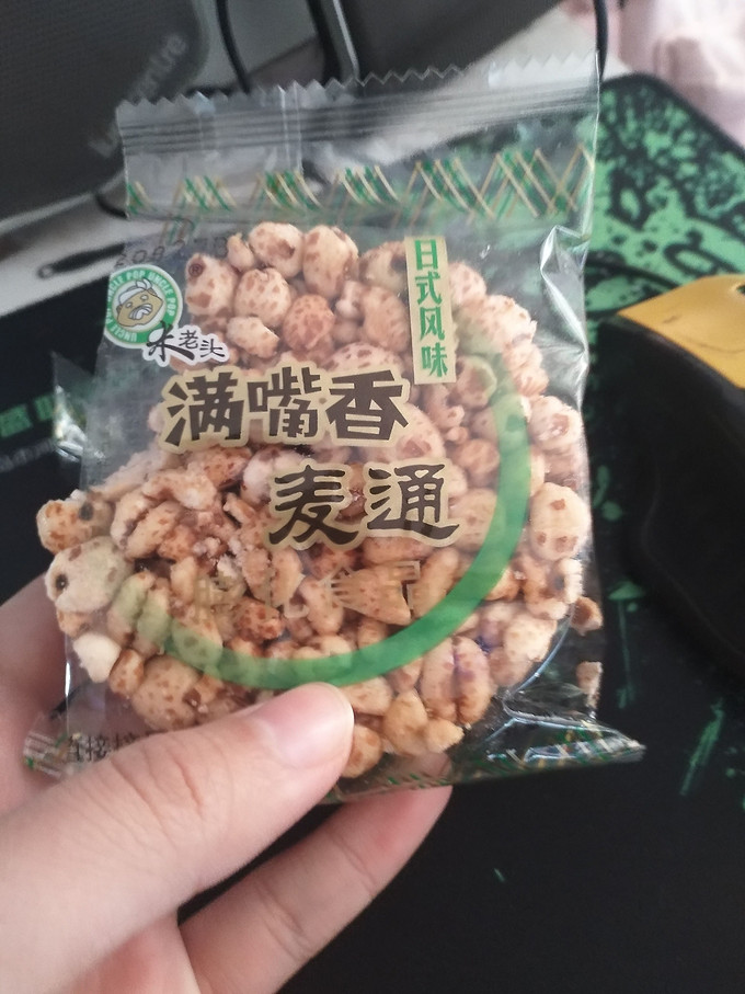 米老头饼干