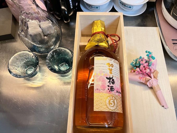 万岁乐清酒/烧酒