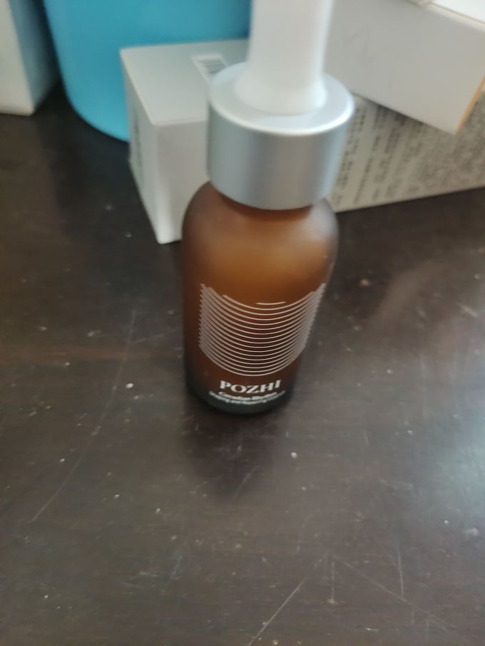 珀植精华液