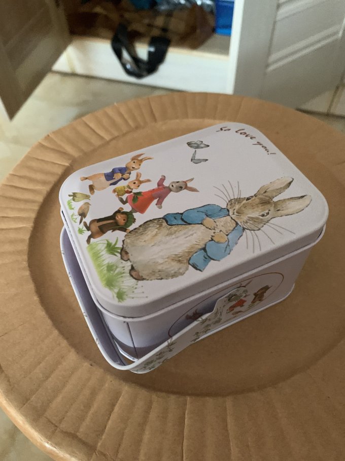 大白兔糖果巧克力