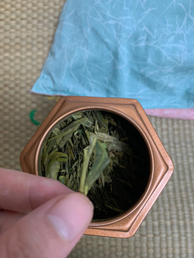 惠聚春秋绿茶